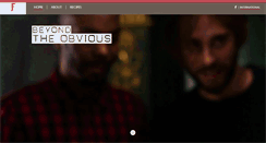 Desktop Screenshot of frangelico.com